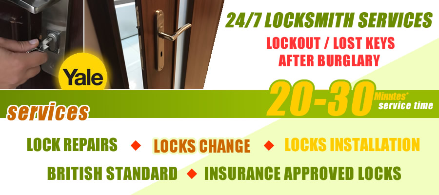 Farenham Royal Locksmith